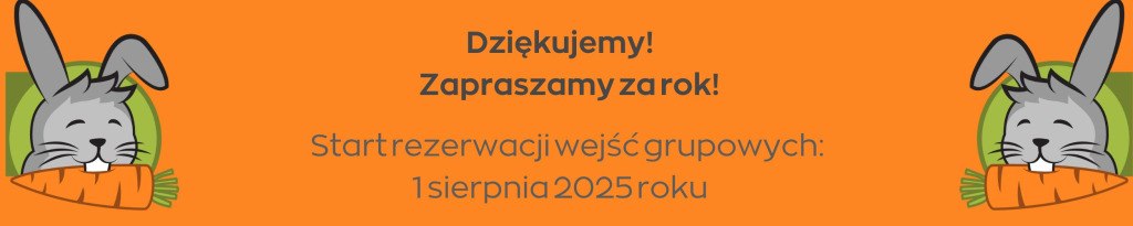 zapraszamy za rok Jagatowo